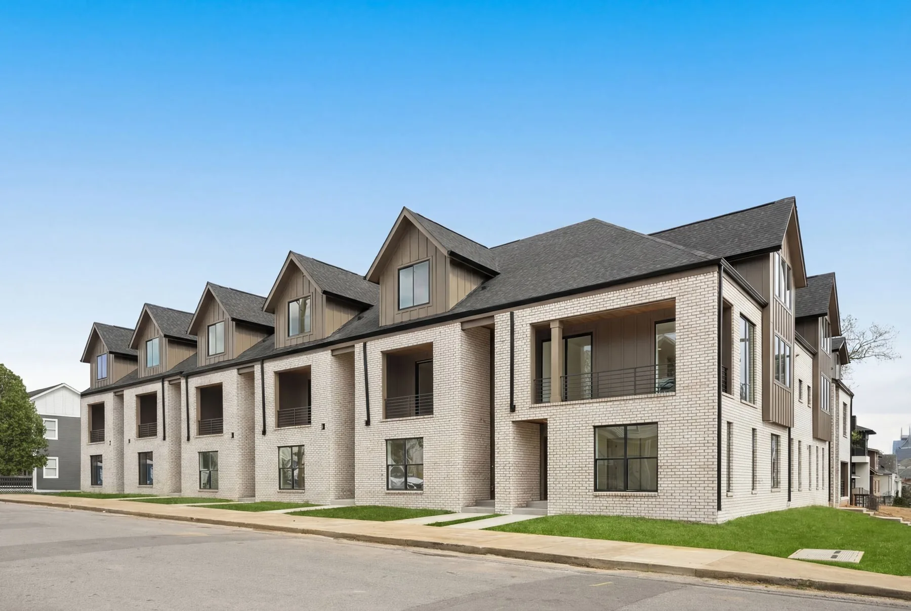 The Whitmore at Cheatham Pl: A North Nashville Project Case Study